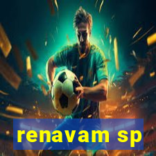 renavam sp